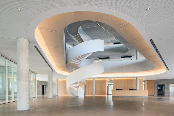 Firmenzentrale von a+r Architekten