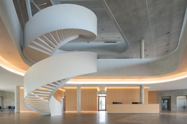 Firmenzentrale von a+r Architekten