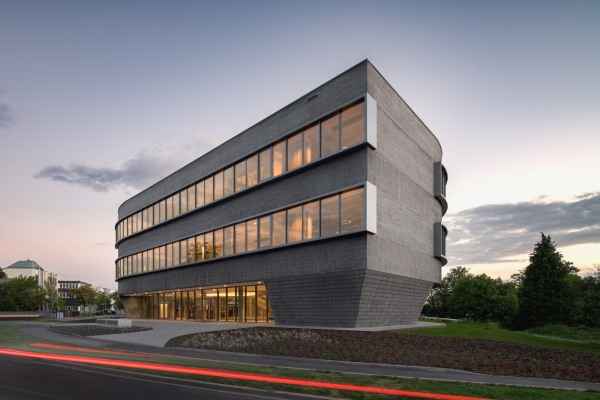 Firmenzentrale von a+r Architekten