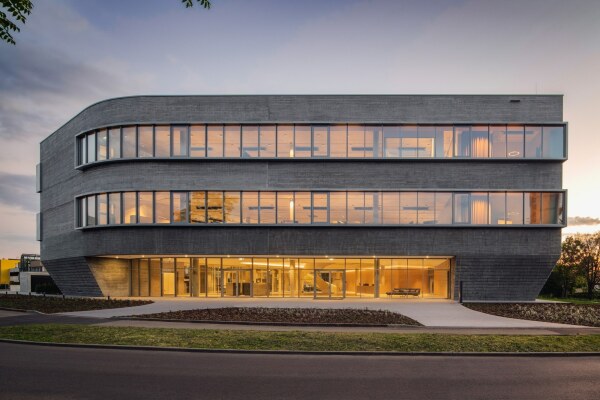 Firmenzentrale von a+r Architekten