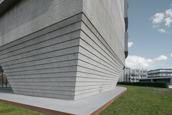 Firmenzentrale von a+r Architekten