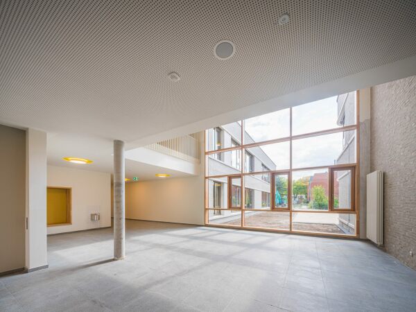 Grundschule in Bremen von Architektengruppe Rosengart + Partner