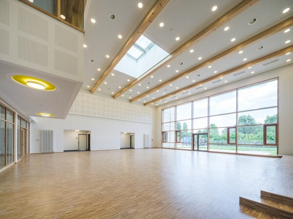 Grundschule in Bremen von Architektengruppe Rosengart + Partner