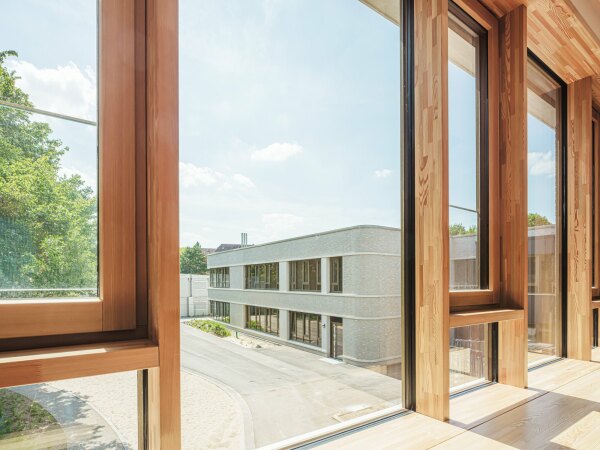 Grundschule in Bremen von Architektengruppe Rosengart + Partner