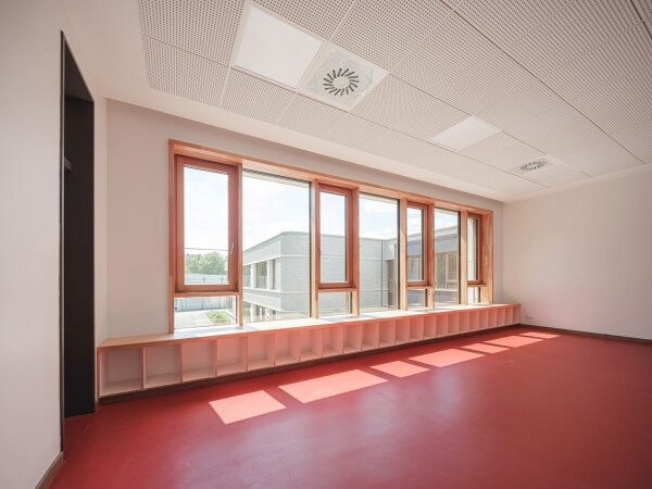 Grundschule in Bremen von Architektengruppe Rosengart + Partner