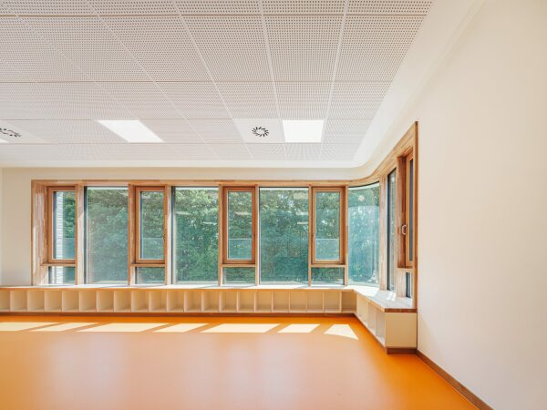 Grundschule in Bremen von Architektengruppe Rosengart + Partner