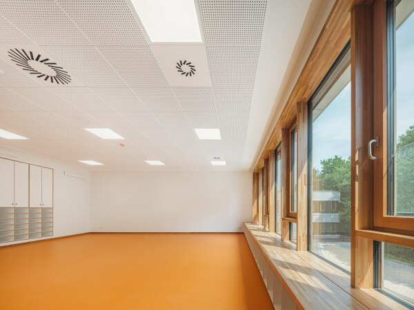 Grundschule in Bremen von Architektengruppe Rosengart + Partner