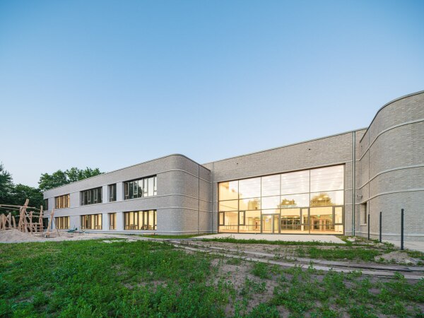 Grundschule in Bremen von Architektengruppe Rosengart + Partner