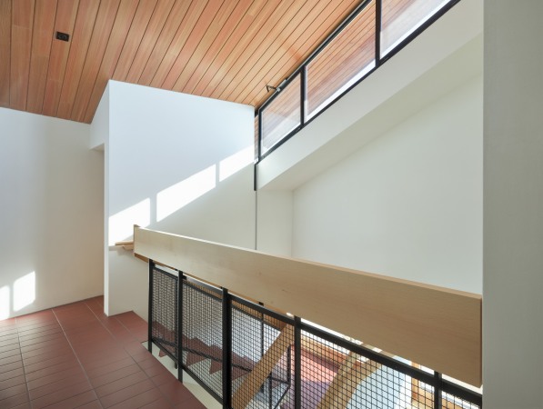 Neue Galerie mit Oberlicht