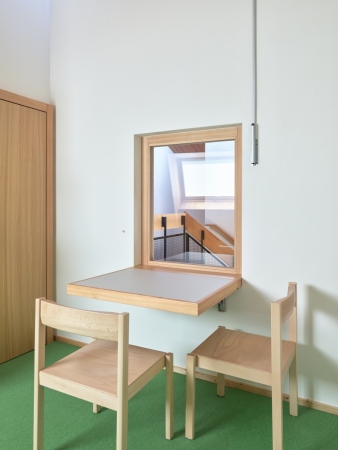 Rume fr Mitarbeiter*innen