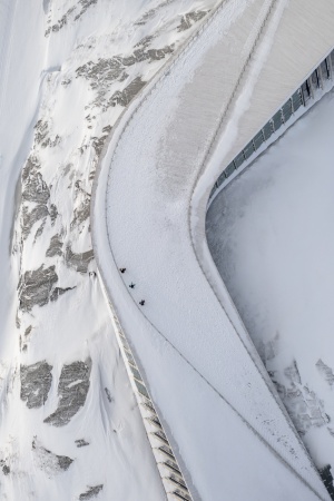 Besucherzentrum von Dorte Mandrup Arkitekter
