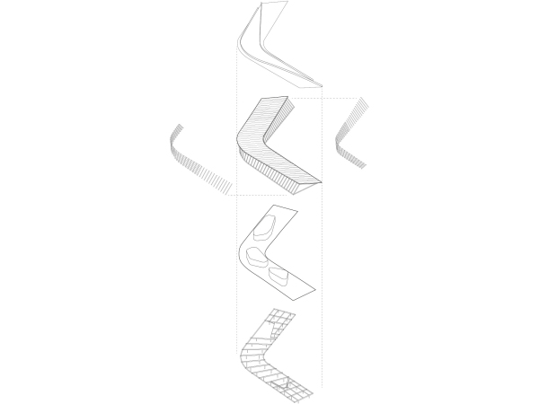 Exploded Axonometrie