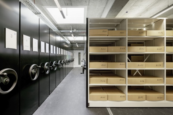 Institutsgeb�ude in Potsdam von TRU Architekten