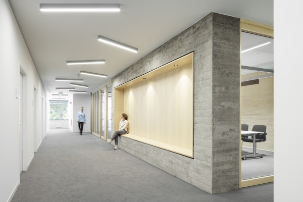 Institutsgebude in Potsdam von TRU Architekten