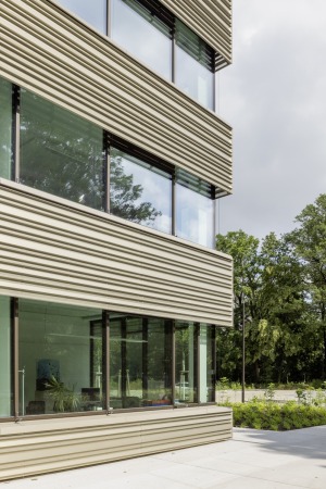 Institutsgebude in Potsdam von TRU Architekten