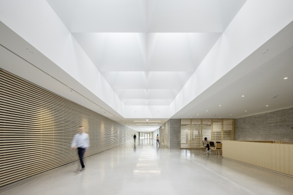 Institutsgebude in Potsdam von TRU Architekten