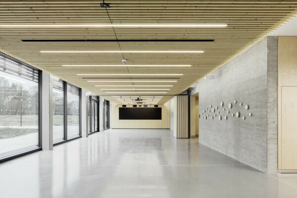 Institutsgeb�ude in Potsdam von TRU Architekten