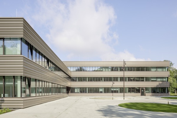 Institutsgebude in Potsdam von TRU Architekten