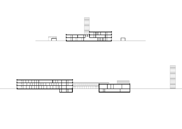 Institutsgebude in Potsdam von TRU Architekten