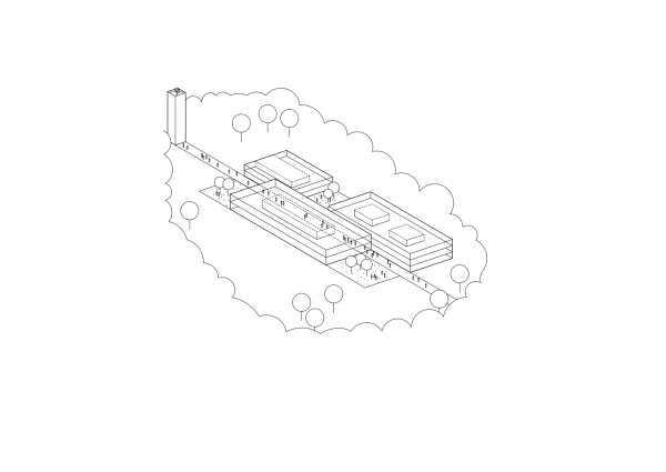 Institutsgebude in Potsdam von TRU Architekten
