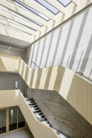 Institutsgeb�ude in Potsdam von TRU Architekten