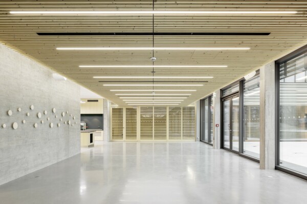 Institutsgeb�ude in Potsdam von TRU Architekten