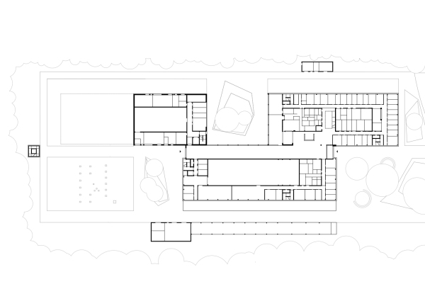 Institutsgebude in Potsdam von TRU Architekten