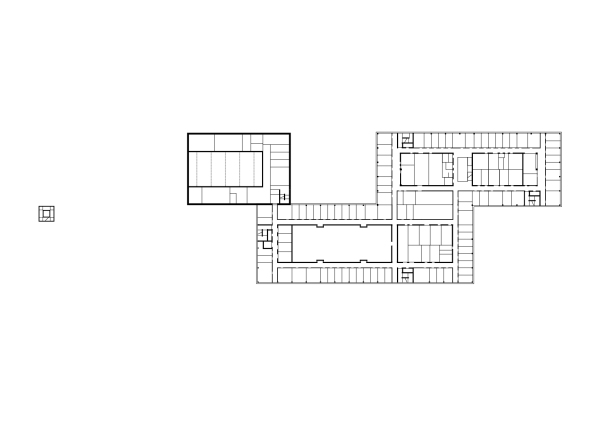 Institutsgebude in Potsdam von TRU Architekten
