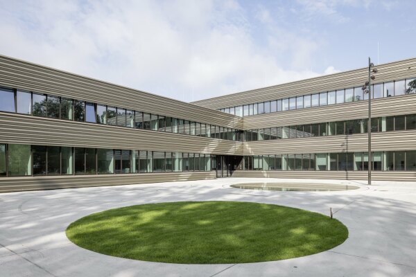 Institutsgebude in Potsdam von TRU Architekten