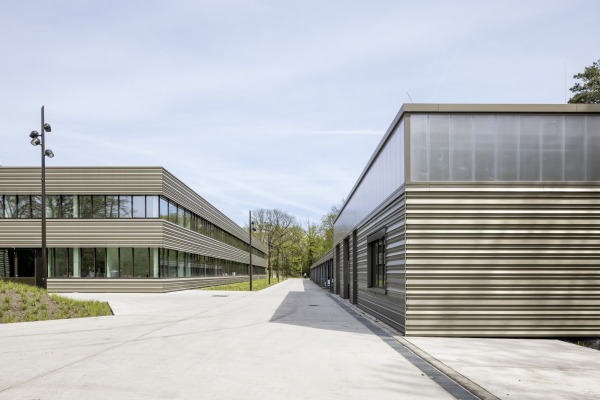 Institutsgebude in Potsdam von TRU Architekten