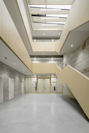 Institutsgebude in Potsdam von TRU Architekten