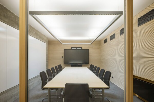 Institutsgeb�ude in Potsdam von TRU Architekten