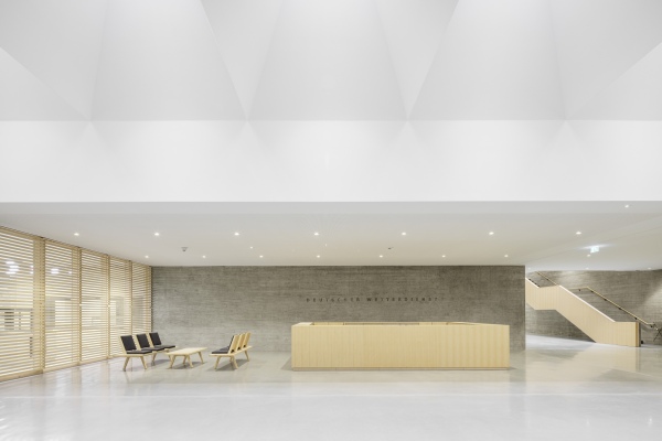 Institutsgebude in Potsdam von TRU Architekten