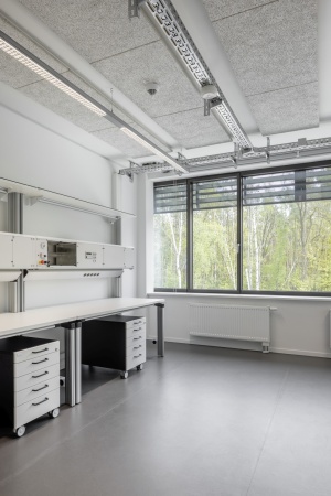 Institutsgeb�ude in Potsdam von TRU Architekten