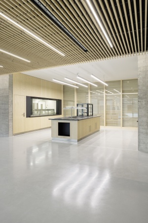 Institutsgeb�ude in Potsdam von TRU Architekten