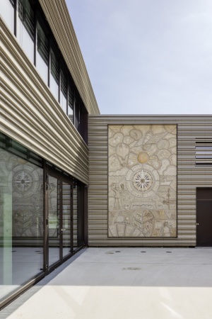 Institutsgebude in Potsdam von TRU Architekten