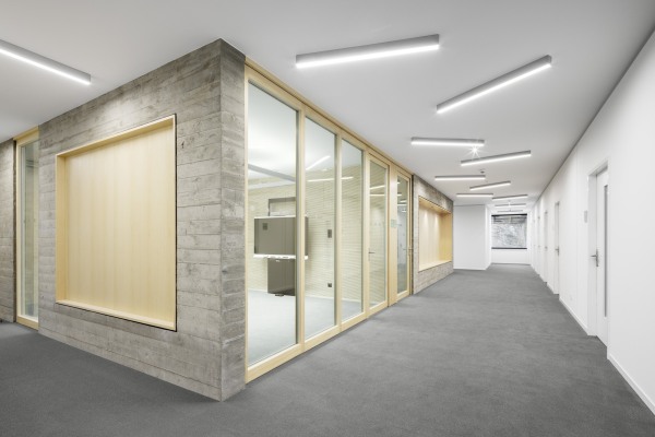 Institutsgeb�ude in Potsdam von TRU Architekten