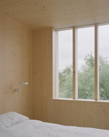 Wohnhaus und Studio von ao-ft