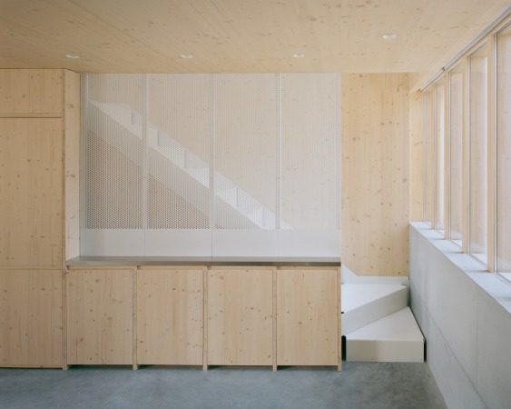 Wohnhaus und Studio von ao-ft