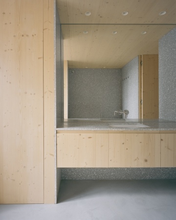 Wohnhaus und Studio von ao-ft