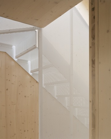 Wohnhaus und Studio von ao-ft