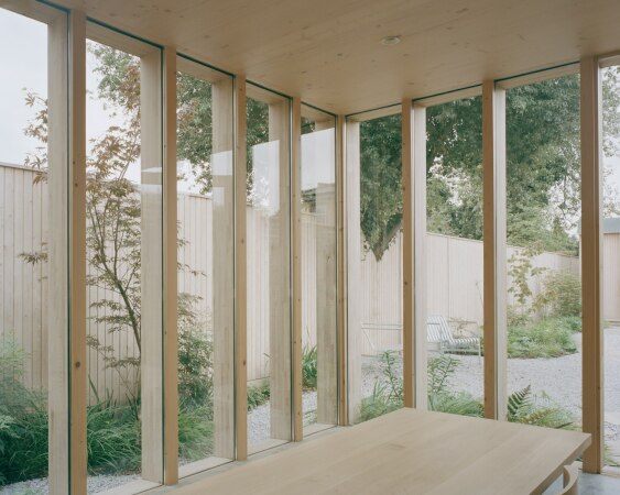 Wohnhaus und Studio von ao-ft