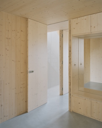 Wohnhaus und Studio von ao-ft