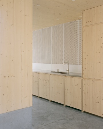 Wohnhaus und Studio von ao-ft