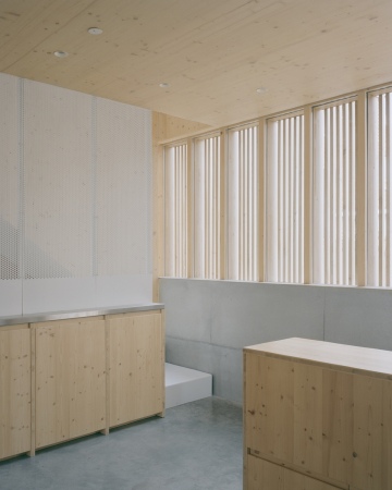 Wohnhaus und Studio von ao-ft