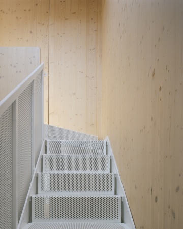 Wohnhaus und Studio von ao-ft