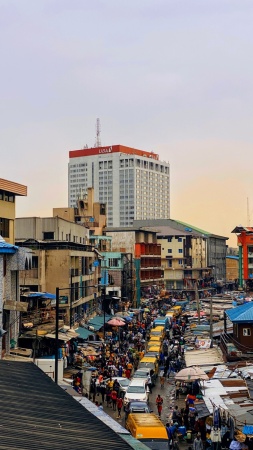 Lagos, Nigeria