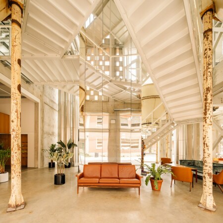 Umbau von Julian Breinersdorfer Architekten in Lissabon