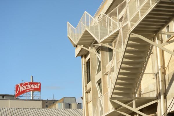 Umbau von Julian Breinersdorfer Architekten in Lissabon