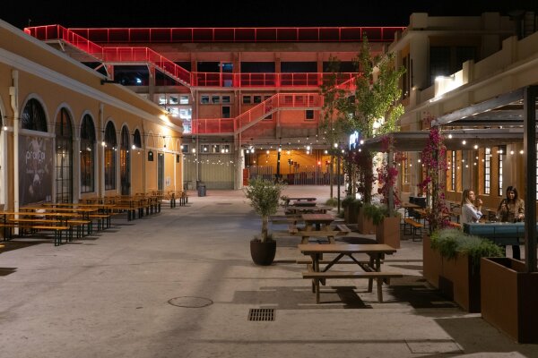Umbau von Julian Breinersdorfer Architekten in Lissabon
